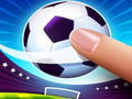 Oyunu Futbol Flick Top çevrimiçi