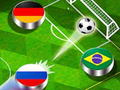 Oyunu Futbol Kupası Parmak Futbolu çevrimiçi