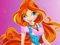 Oyunu Winx Makyajı çevrimiçi