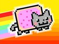 Oyunu Nyan Kedi Flappy çevrimiçi