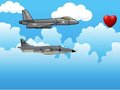 Oyunu Jet Uçak Yarışı çevrimiçi