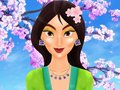 Oyunu Mulan'ın Büyülü Dönüşümü çevrimiçi