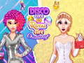 Oyunu Disco Core ve Royal Core Mücadelesi çevrimiçi