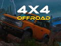 Oyunu 4X4 OFFROAD çevrimiçi