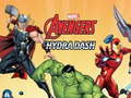 Oyunu Süper Kahramanlar İntikamcılar Hydra Dash çevrimiçi