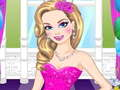 Oyunu Barbie: Doğum Günü Giydirme çevrimiçi