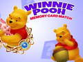 Oyunu Winnie Pooh Hafıza Kartı Eşleştirme çevrimiçi