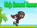 Oyunu Ninja Samurayı Koşucu çevrimiçi