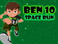 Oyunu Ben 10 Uzay Koşusu çevrimiçi