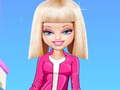 Oyunu Barbie Motosikletçi çevrimiçi