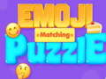 Oyunu Emoji Eşleştirme Bulmacası çevrimiçi