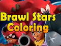 Oyunu Brawl Stars Boyama Kitabı çevrimiçi