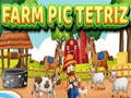 Oyunu Farm Pic Tetriz çevrimiçi