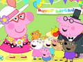 Oyunu Peppa Pig: Giydir çevrimiçi
