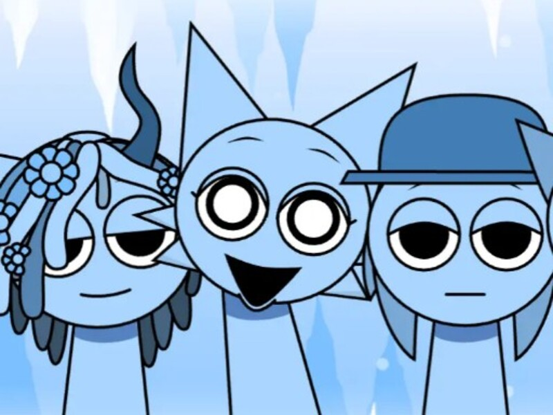 Oyunu Sprunky Incredibox modları çevrimiçi