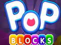 Oyunu POP Bloklar çevrimiçi