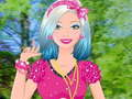 Oyunu Barbie Bahçe Kızı çevrimiçi