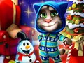 Oyunu Noel Tom Farklılıkları çevrimiçi