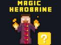 Oyunu Sihirli Herobrine çevrimiçi