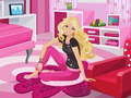 Oyunu Barbie Yatak Odası çevrimiçi