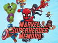 Oyunu Marvel Süper Kahramanlar Hafızası çevrimiçi