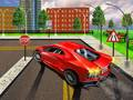 Oyunu Xtreme Şehir Drift 3D çevrimiçi
