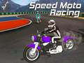 Oyunu Hızlı Moto Yarışı çevrimiçi
