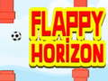 Oyunu Flappy Ufuk çevrimiçi