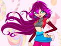 Oyunu Winx Şeker Kızı çevrimiçi