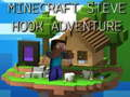 Oyunu Minecraft Steve Kanca Macerası çevrimiçi