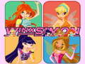 Oyunu Winx Simon çevrimiçi