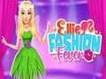Oyunu Ellie Moda Ateşi çevrimiçi