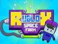 Oyunu Roblox Uzay Çiftliği çevrimiçi