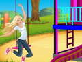 Oyunu Barbie Oyun Alanı çevrimiçi