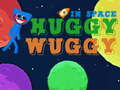 Oyunu Huggy Wuggy uzayda çevrimiçi