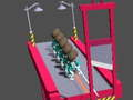 Oyunu Ahtapot Usta Koşu Oyunu 3D çevrimiçi