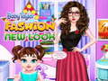 Oyunu Bebek Taylor Moda: Yeni Görünüm çevrimiçi