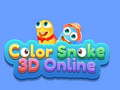 Oyunu Renkli Yılan 3D Çevrimiçi çevrimiçi