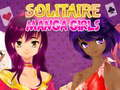 Oyunu Manga Kızlar Solitaire çevrimiçi