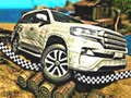 Oyunu 4x4 Off-Road Rallisi çevrimiçi