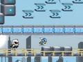 Oyunu Gravity Guy HTML5 çevrimiçi