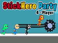 Oyunu Stickhero Partisi 4 Oyuncu çevrimiçi