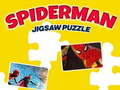 Oyunu Örümcek Adam Puzzle çevrimiçi