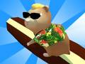 Oyunu Hamster Adası çevrimiçi