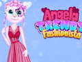 Oyunu Angela Trendy Moda İkonu çevrimiçi