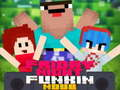 Oyunu Cuma Gece Funkin Noob'lara Karşı çevrimiçi