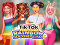 Oyunu TikTok Gökkuşağı çevrimiçi
