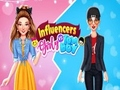Oyunu Influencer Kızlar Vs Tomboy çevrimiçi