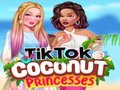 Oyunu TikTok Hindistan Cevizi Prensesleri çevrimiçi