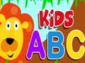Oyunu Çocuklar için ABC çevrimiçi